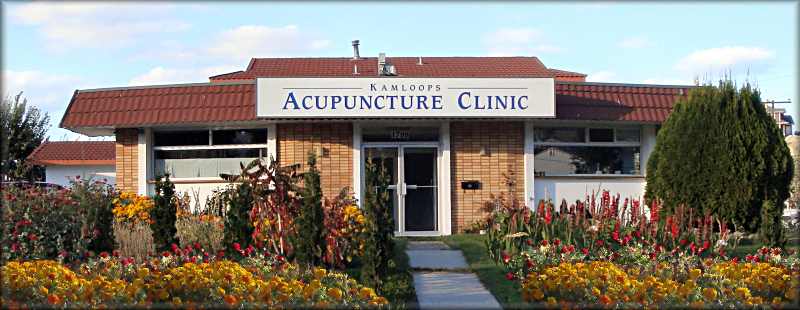 Kamloops Acupuncture Clinic